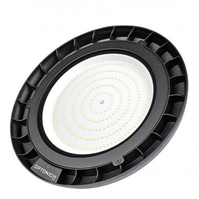 LED Ufo aukštuminis šviestuvas, 120°, 100Lm/W, 150W, neutrali balta šviesa 1