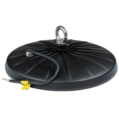 LED Ufo aukštuminis šviestuvas, 120°, 100Lm/W, 150W, neutrali balta šviesa 2