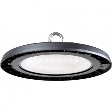 LED Ufo aukštuminis šviestuvas, 120°, 100Lm/W, 150W, neutrali balta šviesa