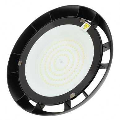 LED Ufo aukštuminis šviestuvas, 50W, neutrali balta šviesa 2