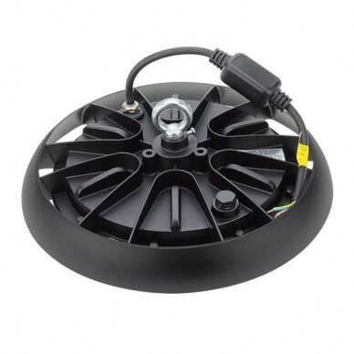 LED Ufo aukštuminis šviestuvas, 50W, neutrali balta šviesa 3