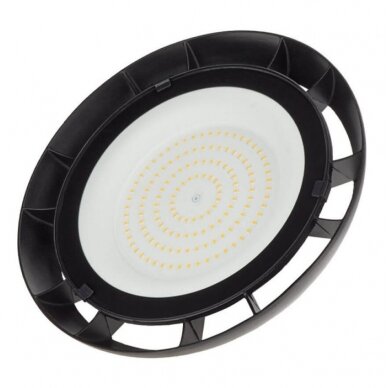 LED Ufo High Bay Light, 90°, 100Lm/W, 100W, Neutral Light 1