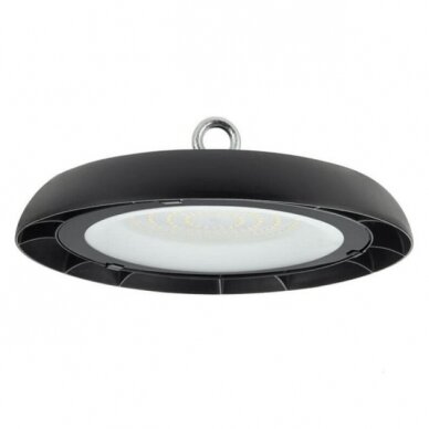 LED Ufo High Bay Light, 90°, 100Lm/W, 100W, Neutral Light
