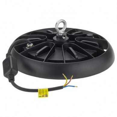 LED Ufo High Bay Light, 90°, 100Lm/W, 150W, Neutral Light 2