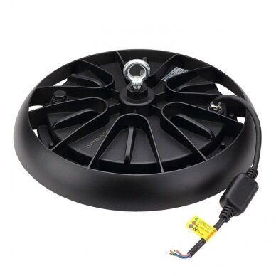 LED Ufo aukštuminis šviestuvas, 90°, 100Lm/W, 200W, neutrali balta šviesa 2 LED Ufo aukštuminis šviestuvas, 90°, 100Lm/W, 200W, neutrali balta šviesa 2