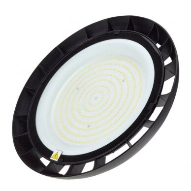 LED Ufo High Bay Light, 90°, 100Lm/W, 300W, White Light 1