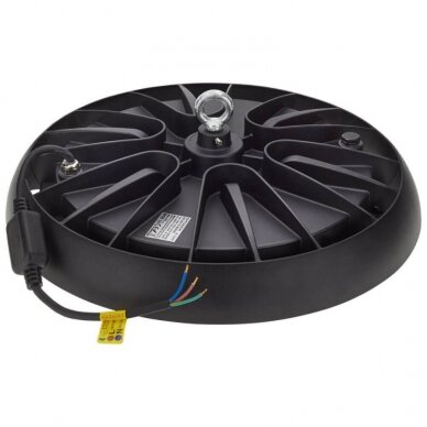 LED Ufo High Bay Light, 90°, 100Lm/W, 300W, White Light 2