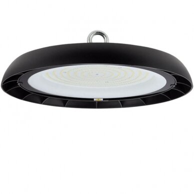 LED Ufo High Bay Light, 90°, 100Lm/W, 300W, White Light