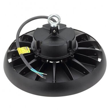 LED Ufo High Bay Light, 90°, 150Lm/W, 100W, Neutral Light 3