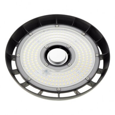 LED Ufo High Bay Light, 90°, 150Lm/W, 100W, White Light 1