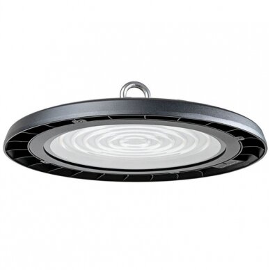 LED Ufo High Bay Light, 90°, Glass 100Lm/W, 200W, Neutral Light 2