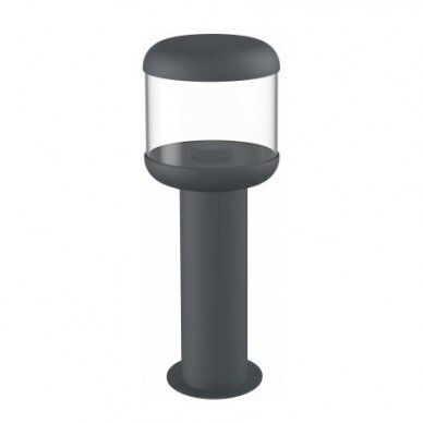 LED Lawn Lamp, E27, IP54, 35cm