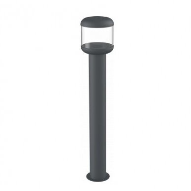 LED Lawn Lamp, E27, IP54, 75cm