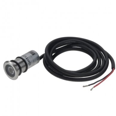 LED Underground Light, Stainless Steel, 1W, Blue 1