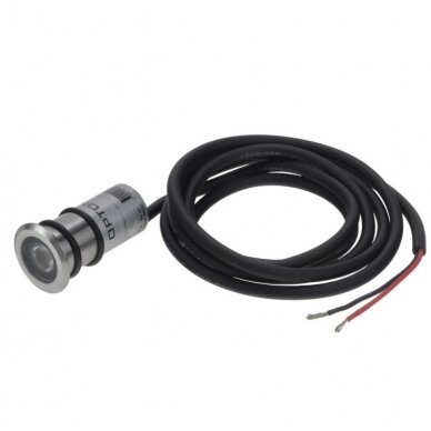 LED Underground Light, Stainless Steel, 1W, White Light 2