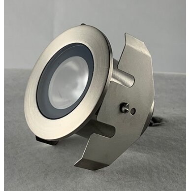 LED Underground Light, Half-Shading, 1.3W, White Light 1