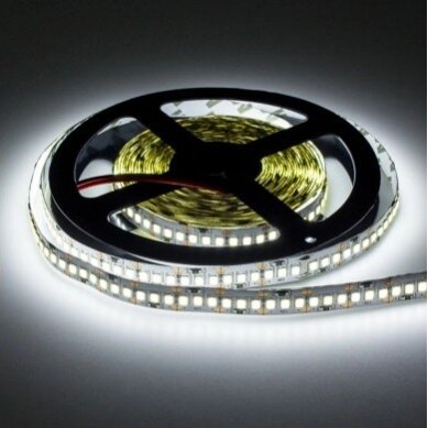 LED Strip 16.5W/m, 1700Lm/m, 12V, Pro, White Light 2