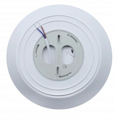 LED Ceiling Light, White Body, 24W, 3CCT 2