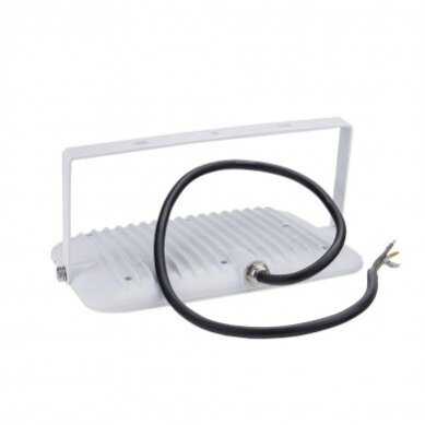 LED Floodlight, White, Premium Line, 5 Years Warranty, 50W, Warm Light 1