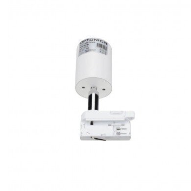 LED bėginis šviestuvas, 3F, Max 35W, baltas 2