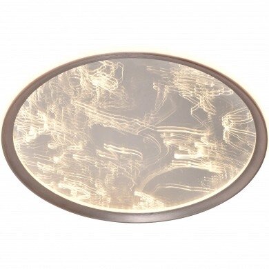 LED Ceiling Light, 68W, Acrylic, CCT Light, Remote Control 2