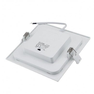 LED mini panelė, kvadratinė, Premium Line, 12W, CCT šviesa 1