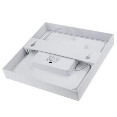 LED Surface Panel, Square, 18W, CCT 1