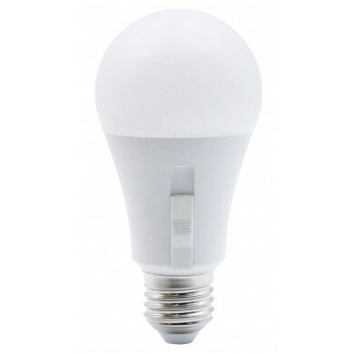 LED Bulb E27 A60 10W, 3CCT, Selectable