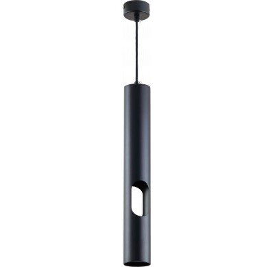 LED Hanging Fixture Socket, Black, 400mm 1