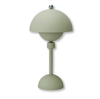 LED Magnetic Table Lamp, 4W, Khaki Body, CCT Light 1