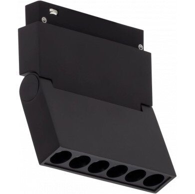 LED Magnetic Folding M20, 9W, 720Lm, 6 Heads, Warm Light 1