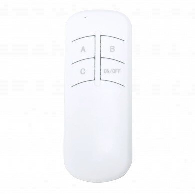 LED Wireless Remote Control Switch, 3 Way, 200W 2