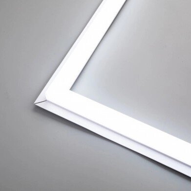 LED panelė, 60x60, 48W, surenkamas rėmelis, šalta balta šviesa 4
