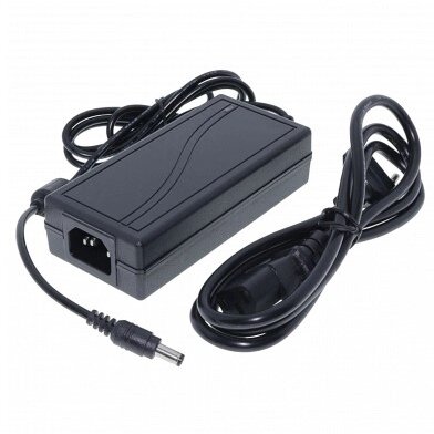 LED Strip Power Supply, 36W, 24V, 1.5A