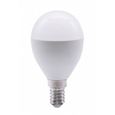 LED Bulb E14 G46 10W, Neutral Light