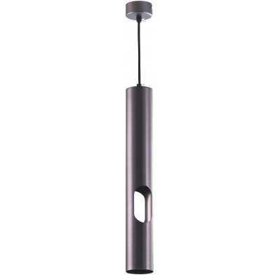 LED Hanging Fixture Socket, Grape Red, 400mm 1