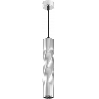 LED Hanging Fixture Socket, Silver, 300mm 1