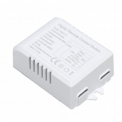 LED Wireless Remote Control Switch, 3 Way, 200W 1