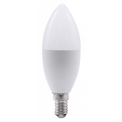 LED Candle E14 C38 10W, Neutral Light