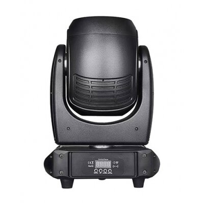 LED Spot Pattern Moving Head WL-BW120, 120W White Light, 12x0.2W RGB, 4in1 2