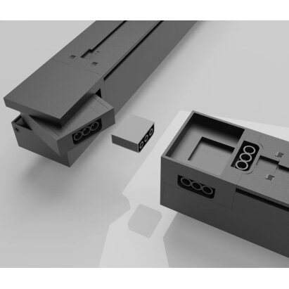 LED Linear Light, Linkable, 36W, CCT 4