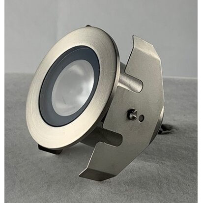 LED Underground Light, Half-Shading, 1.3W, White Light 1