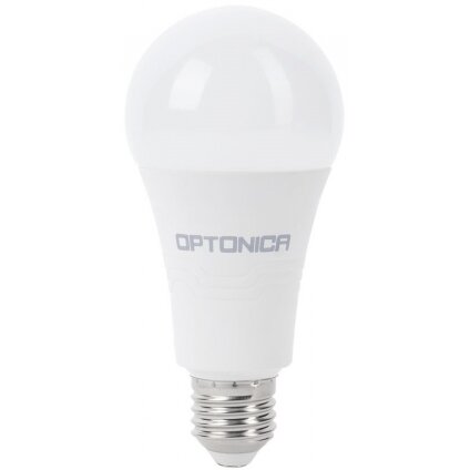 LED lemputė E27 A60 19W, šalta balta šviesa