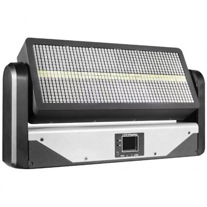 LED judantis stroboskopas, 350W