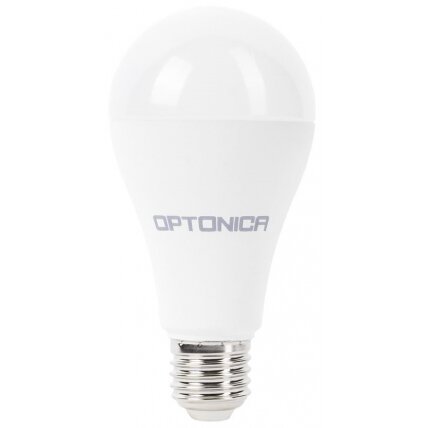 LED Bulb E27 A60 17W, Neutral Light