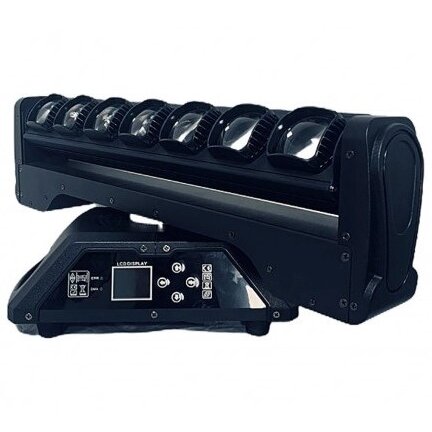 LED Bar, 7x15W, 180W, 4in1