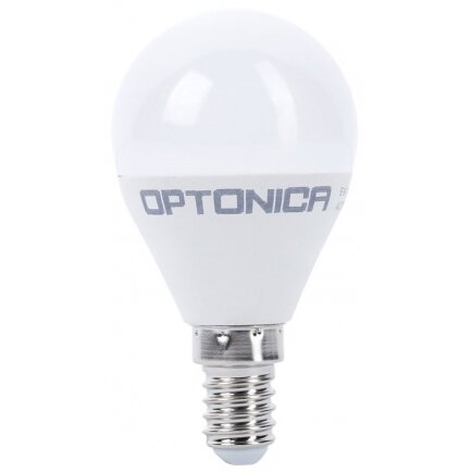 LED Bulb E14 G45 8W, Neutral Light