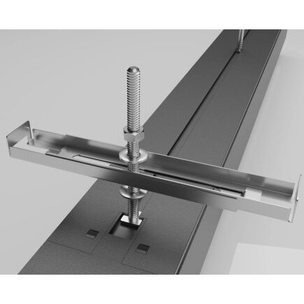 LED Linear Light, Linkable, 36W, CCT 7