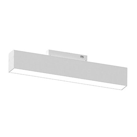 LED magnetinis linijinis šviestuvas M35, 12W, 960Lm, baltas, neutrali balta šviesa LED magnetinis linijinis šviestuvas M35, 12W, 960Lm, baltas, neutrali balta šviesa