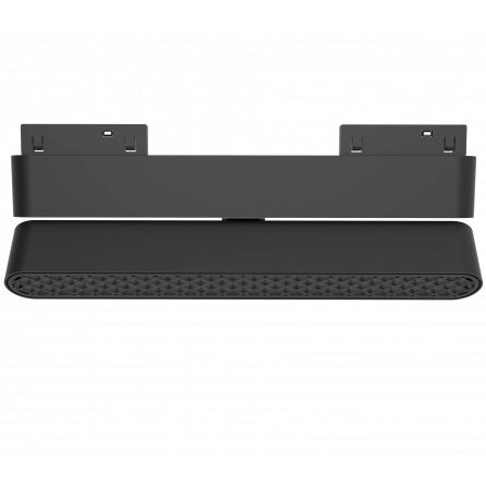 LED magnetinis linijinis šviestuvas M05, 12W, reguliuojamas, su tinkleliu, šilta balta šviesa